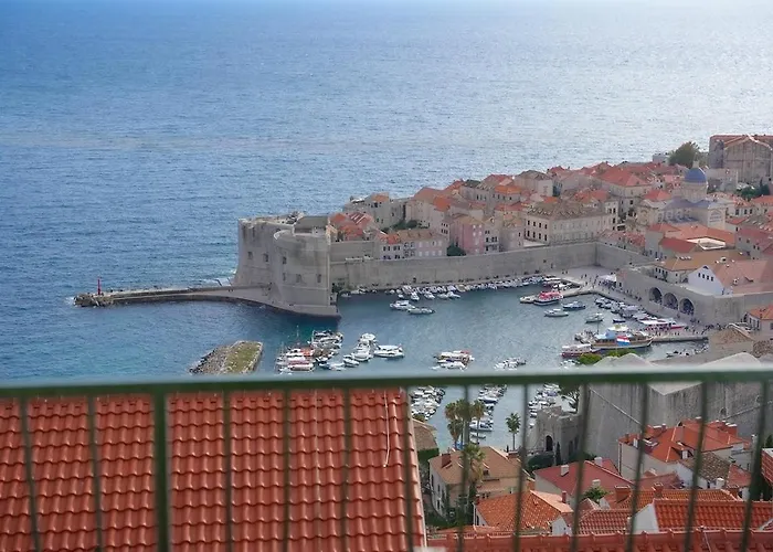 Appartement Vekarini Two-bedroom With A View *